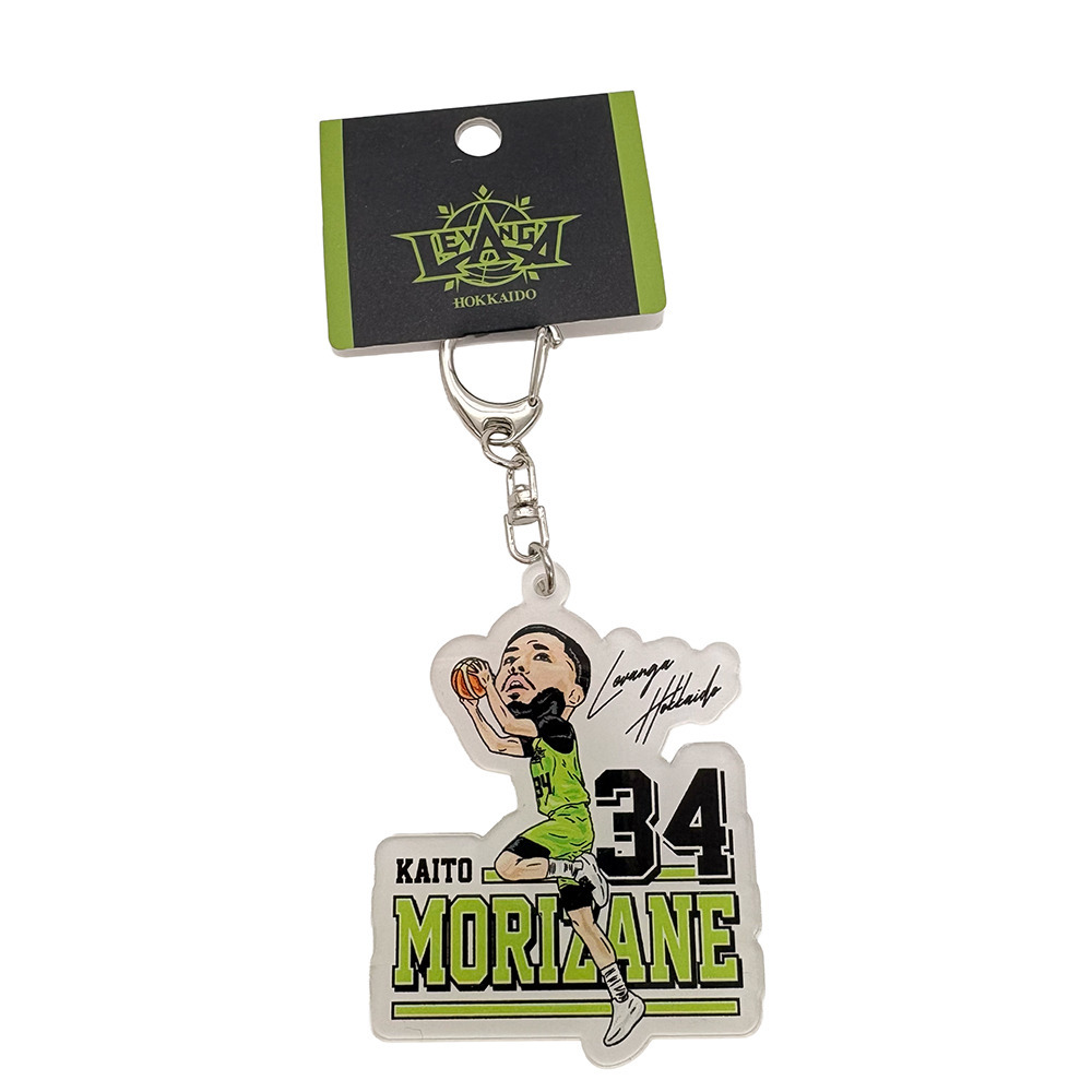 カートゥーン　アクリルキーホルダー 詳細画像 34 MORIZANE 1