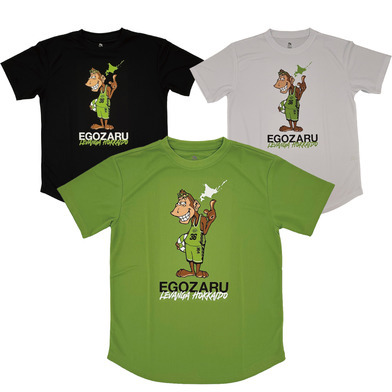 EGOZARU マイキーコラボTee
