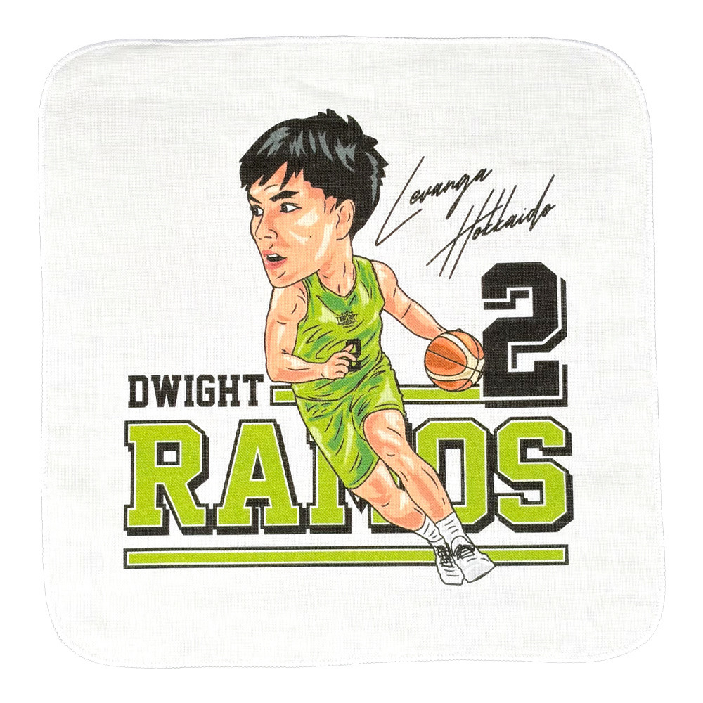 選手カートゥーンシリーズ　ハンドタオル 詳細画像 2 RAMOS 1