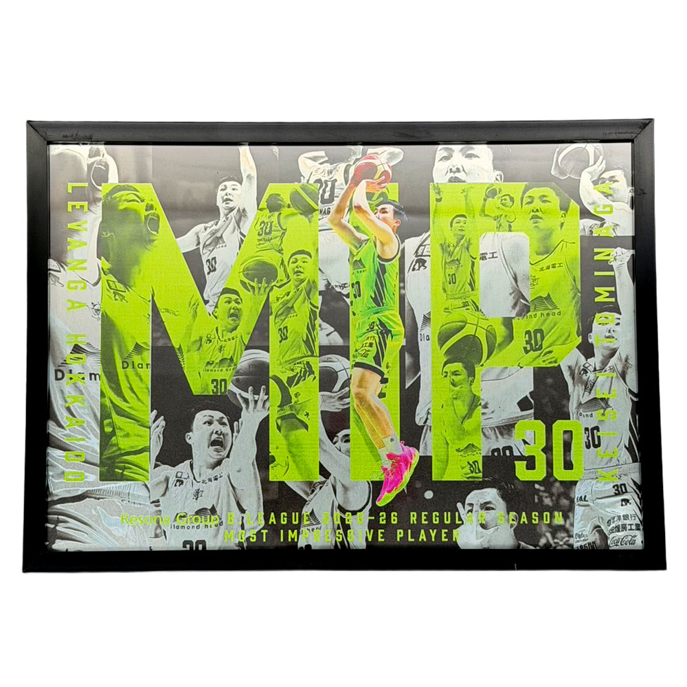 オーダー商品】富永 啓生選手 2025-26 SEASON MIP受賞記念 メタル