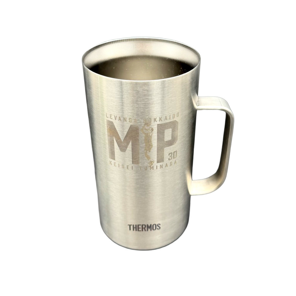 オーダー商品】富永 啓生選手 2025-26 SEASON MIP受賞記念 サーモス