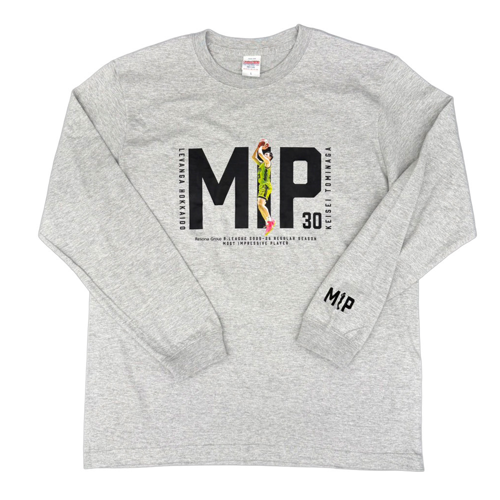 オーダー商品】富永 啓生選手 2025-26 SEASON MIP受賞記念 ロング