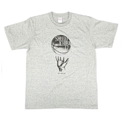 【オーダー商品】とけない、情熱。賞 presented by ロックアイス®受賞記念 市場脩斗選手 神の右手Tシャツ