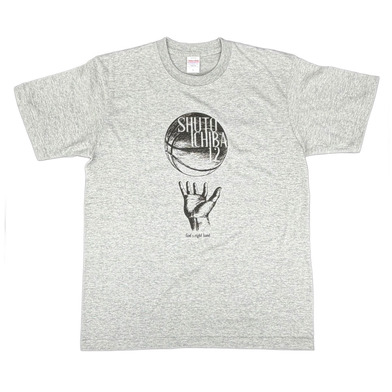 【オーダー商品】とけない、情熱。賞 presented by ロックアイス®受賞記念 市場脩斗選手 神の右手Tシャツ