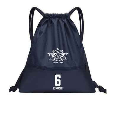 【リバイバル／オーダー商品】ナンバーナップサック
