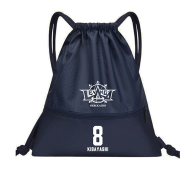 【リバイバル／オーダー商品】ナンバーナップサック