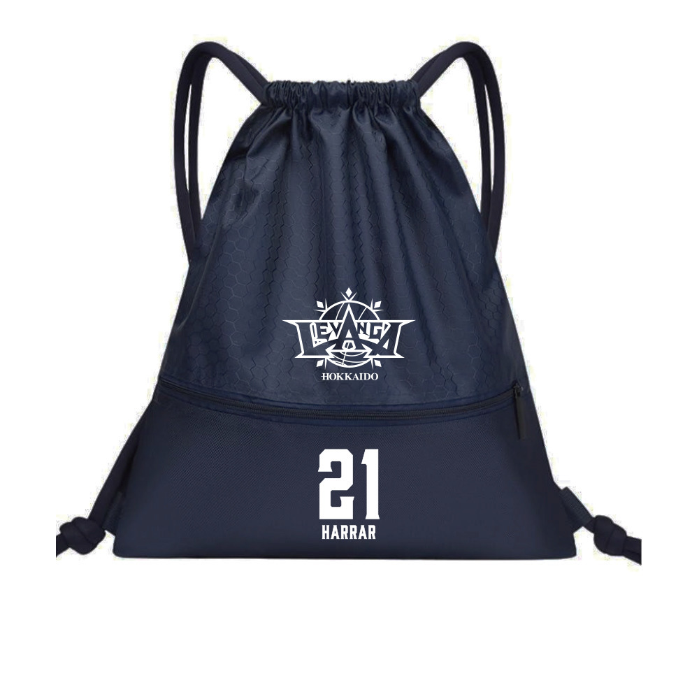 【リバイバル／オーダー商品】ナンバーナップサック 詳細画像 21 HARRAR 1