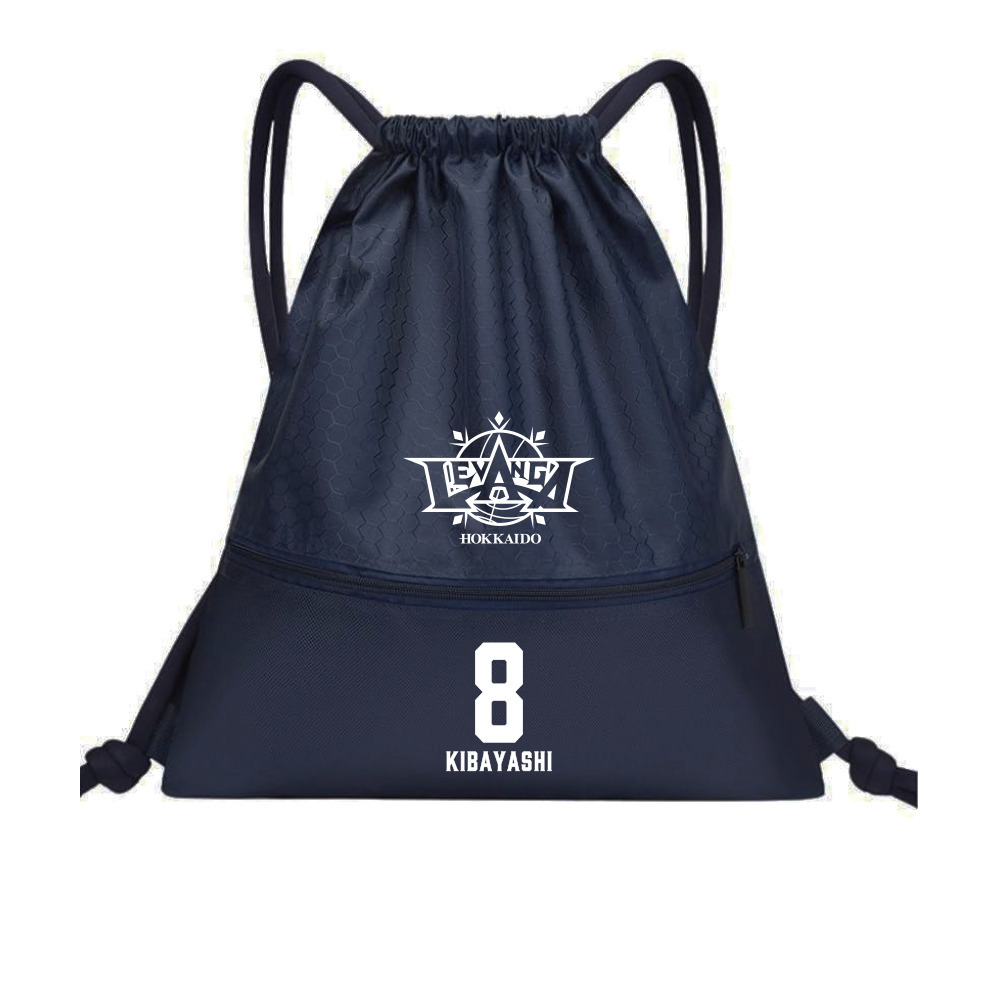 【リバイバル／オーダー商品】ナンバーナップサック 詳細画像 8 KIBAYASHI 1