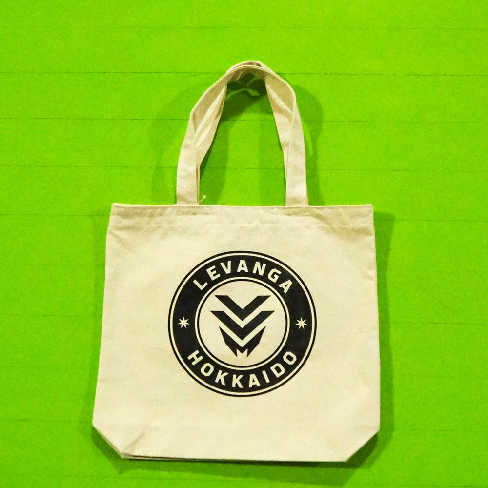 2026-27 SEASON ロゴトートバッグ｜レバンガ北海道｜B.LEAGUE（Bリーグ