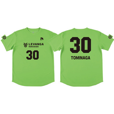 【開幕戦先行販売商品 9/25受取対象】2026-27 SEASON EGOZARU 選手ナンバーTシャツ
