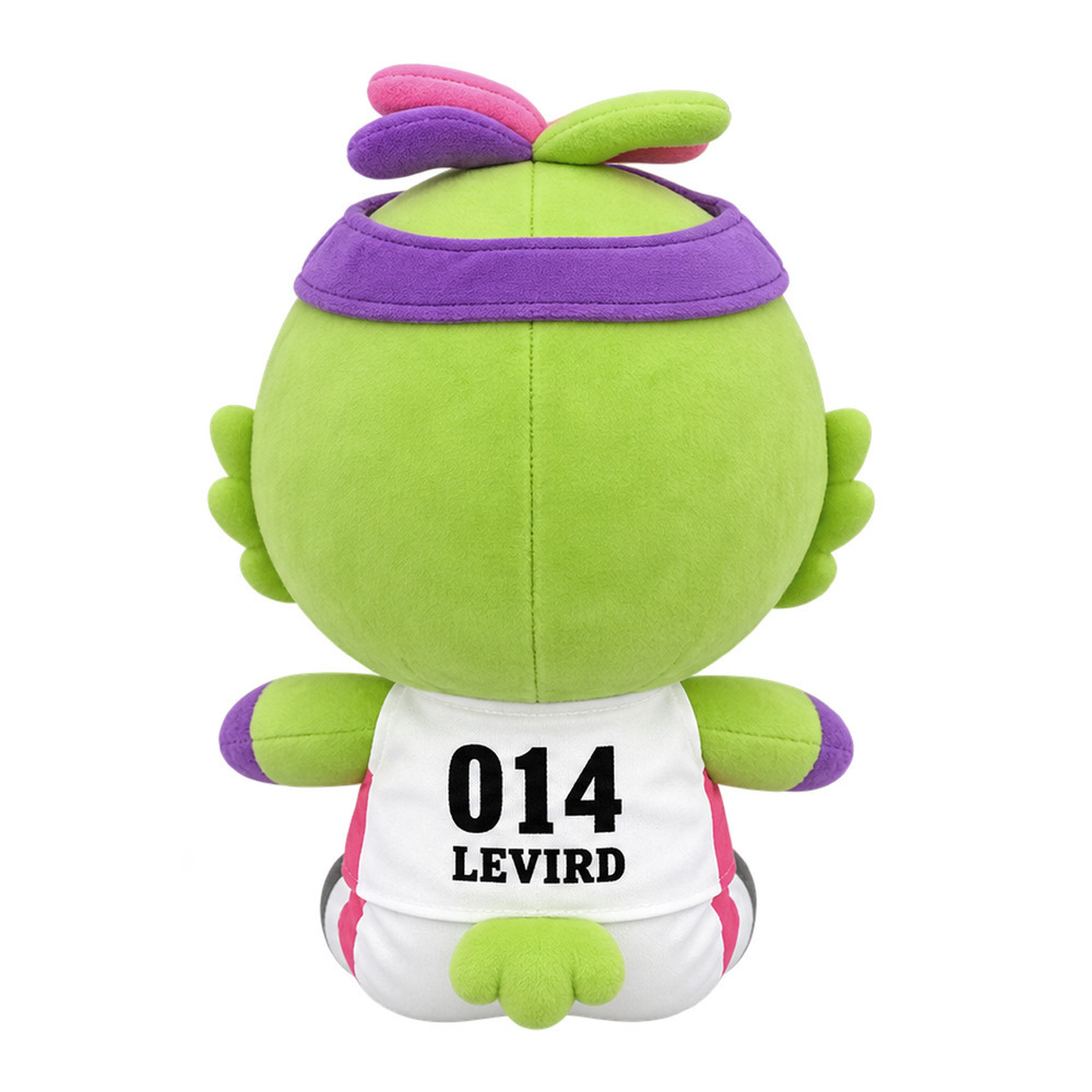 レバード おすわりぬいぐるみ 詳細画像 014 LEVIRD 2