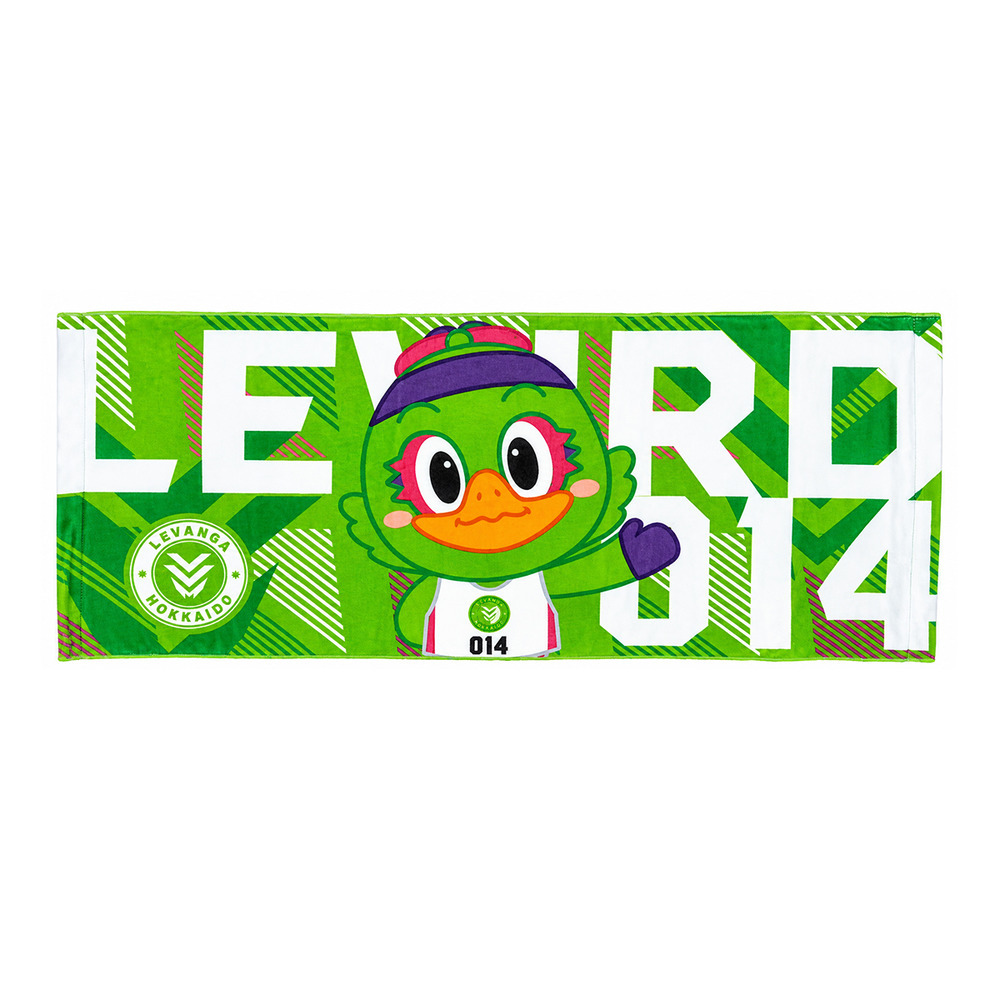レバード フェイスタオル 詳細画像 014 LEVIRD 1