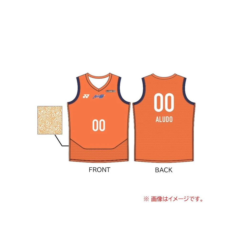 【受注販売】2025-26オーセンティックユニフォーム 詳細画像 2