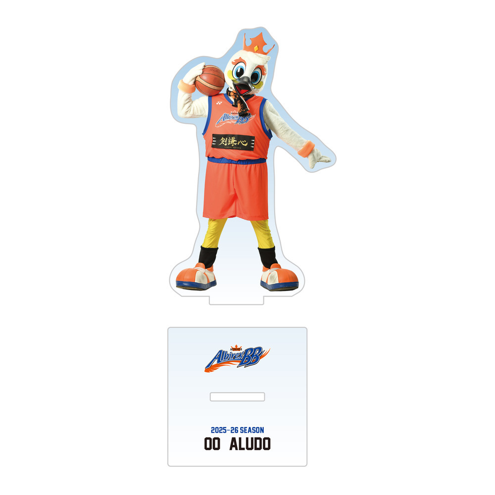 2025-26アクリルスタンド 詳細画像 アルード 1