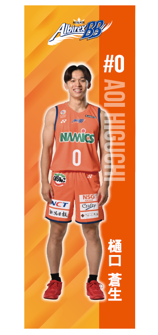 【受注販売】等身大タオル 詳細画像 #0樋口蒼生 1