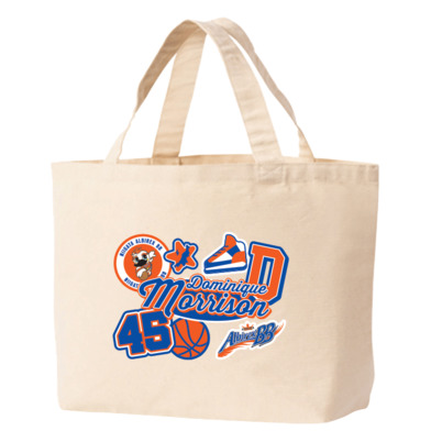 ランチトートバッグ