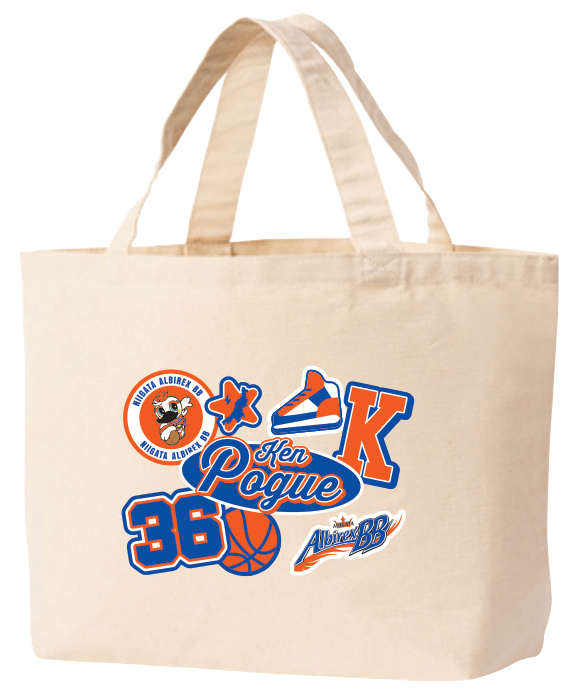 ランチトートバッグ 詳細画像 #36 ポーグ健 1