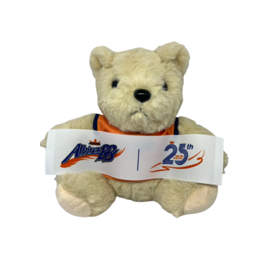 25周年記念タオルベア