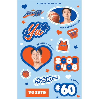 デコステッカー