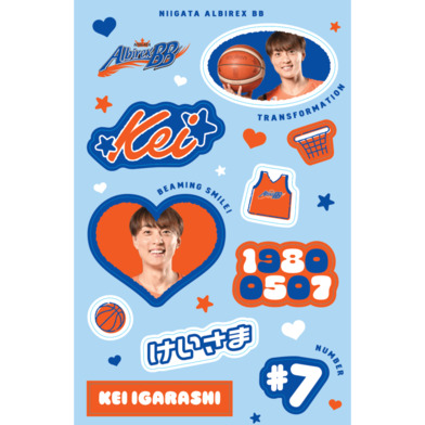 デコステッカー