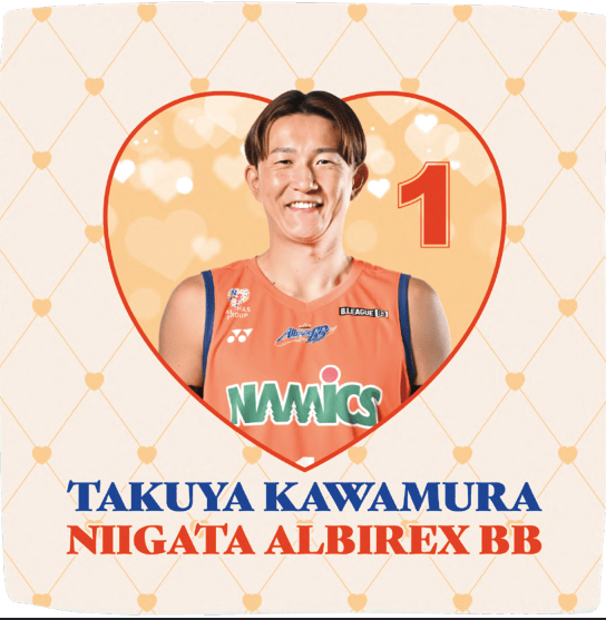 ハイブリットハンドタオル 詳細画像 #1 川村卓也 1