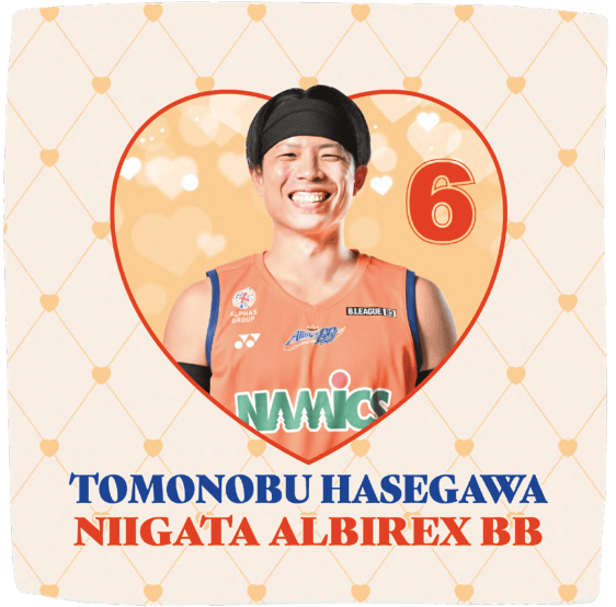 ハイブリットハンドタオル 詳細画像 #6 長谷川智伸 1