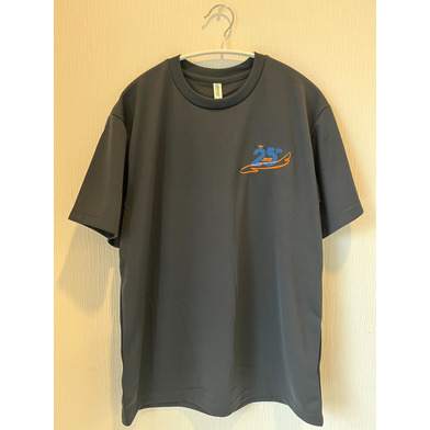 25周年記念Tシャツ