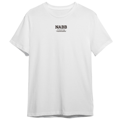 Tシャツ（NABB＆teamSlogan）