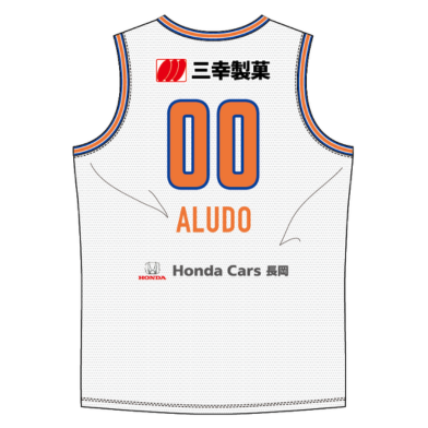 【受注販売】2026-27オーセンティックユニフォーム 詳細画像 #00 アルード（AWAY） 2