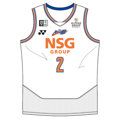 【受注販売】2026-27オーセンティックユニフォーム 詳細画像 #2 星野曹樹（AWAY） 1