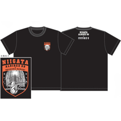 長岡花火コラボTシャツ
