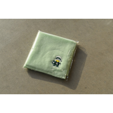 ストーキー刺繍ハンカチ