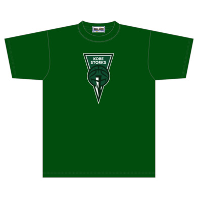 エンブレムTシャツ