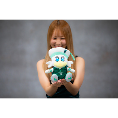 ストーキーぬいぐるみ