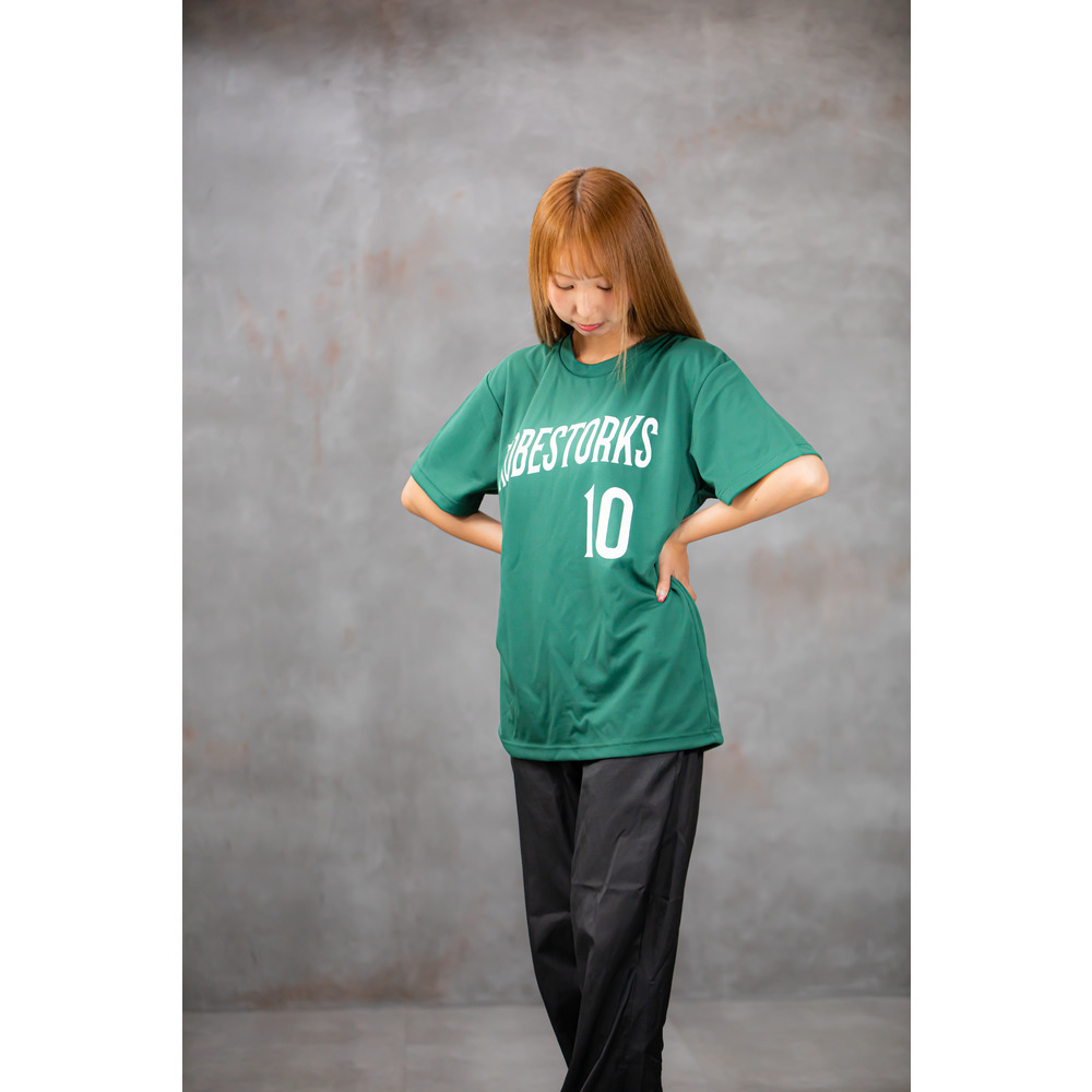 選手ナンバーTシャツ 詳細画像 4
