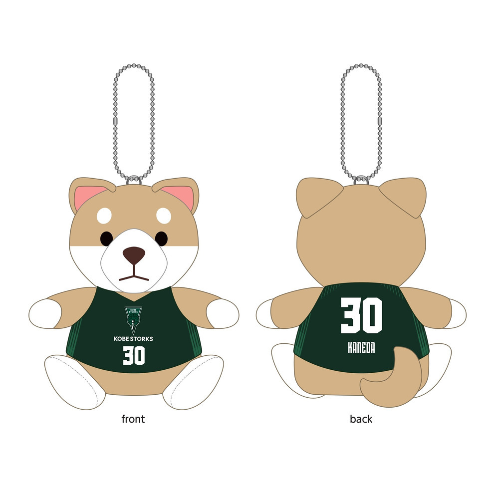 【FC会員限定】プレイヤーズ柴犬キーチェーン 詳細画像 9