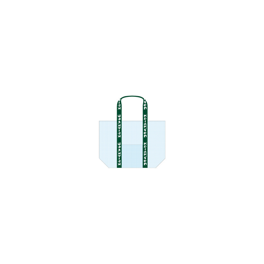 サマークリアトート 詳細画像 1