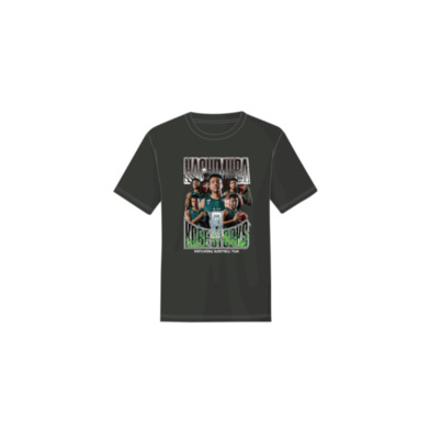 プレイヤーズTシャツ#8