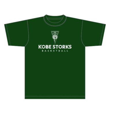 ストークスロゴTシャツ