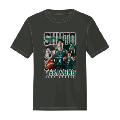 プレイヤーズTシャツ#4