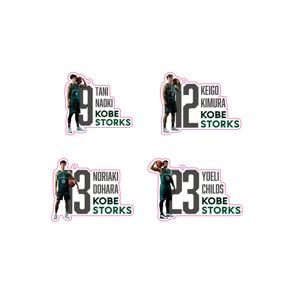 BIGアクキー 詳細画像 2