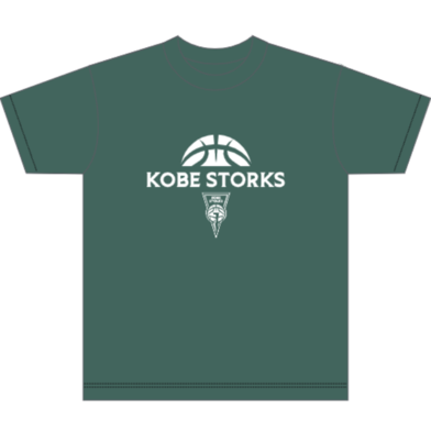 ストークスロゴカジュアルTシャツ