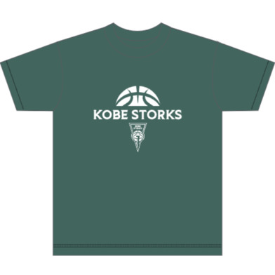 ストークスロゴカジュアルTシャツ