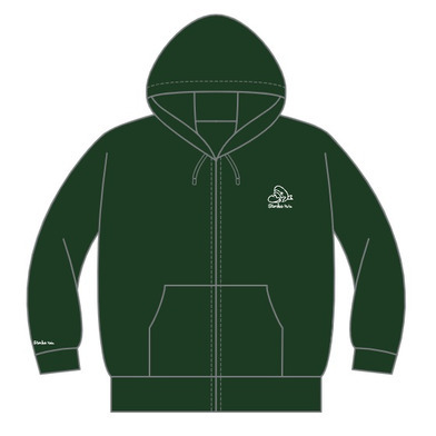 Storks Kobe ／オリジナルロゴジップパーカー