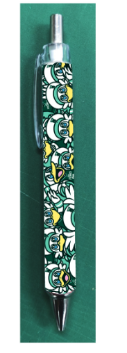 ストーキーだらけボールペン 詳細画像 ストーキー 1