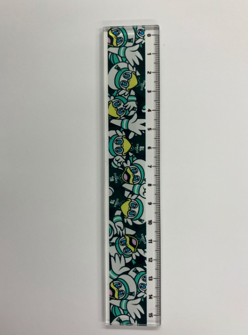 ストーキーだらけ定規 詳細画像 ストーキー 1