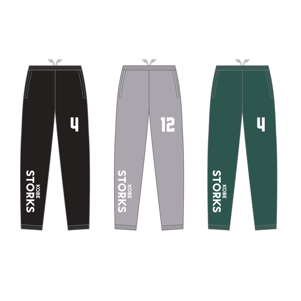 【FC会員限定】プレーヤーズスウェットパンツ　※商品説明をご覧ください 詳細画像 グリーン 1