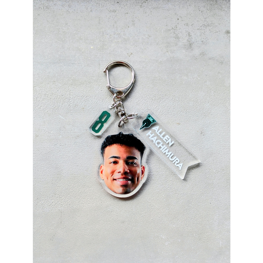 プレーヤーズ3連アクキー 詳細画像 1カラー 1