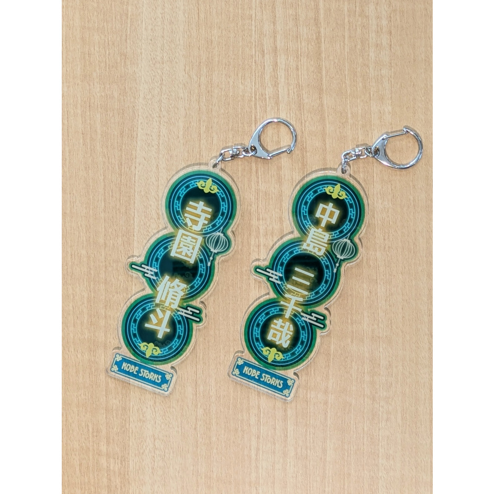 ネオンサインアクキー 詳細画像 1カラー 1