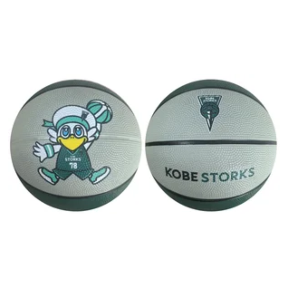 神戸ストークスオリジナルバスケットボール 詳細画像 1カラー 1